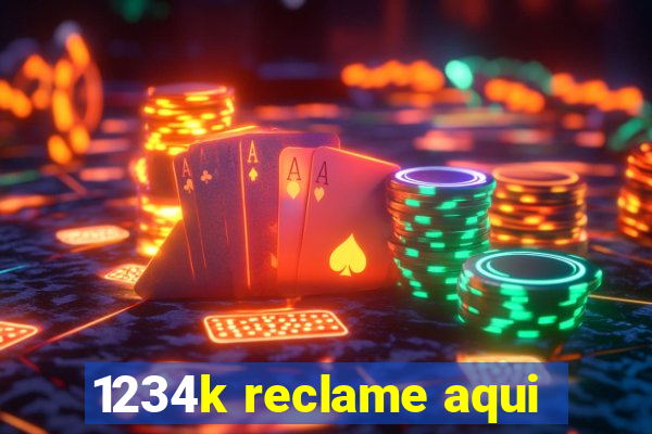 1234k reclame aqui